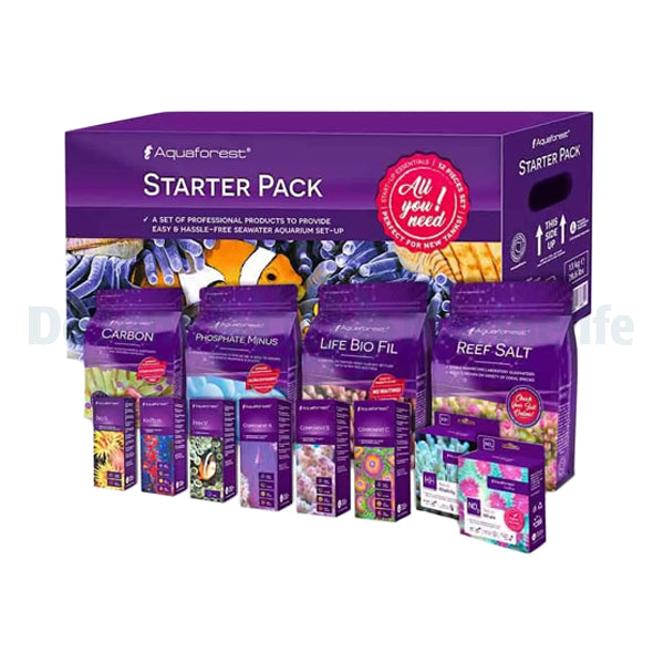 AF Starter Pack - 13kg
