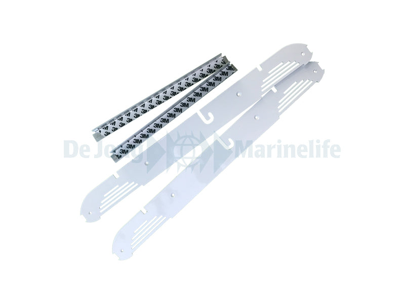 STELLAR - Shortening set to width = 500 mm (irridium)