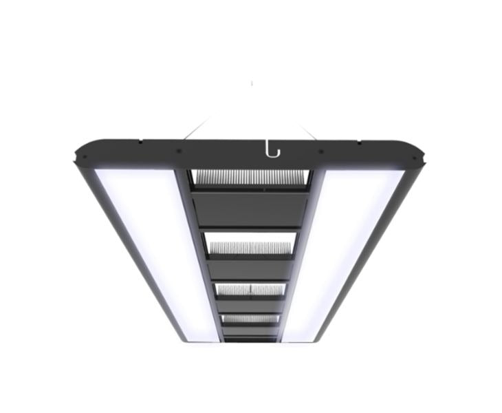 Stellar LED 1200 mm - 2 x 80 W - TROPIC - Irridium