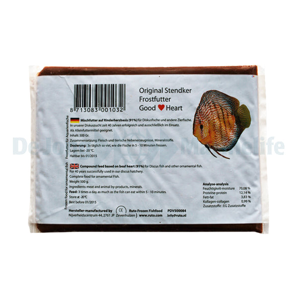 Stendker - 500 g Discusfood - 1 pc
