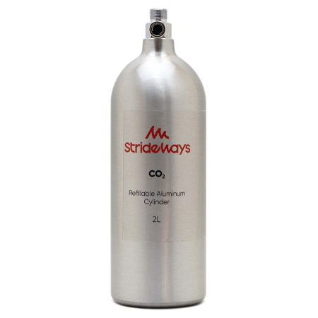 Strideways CO2 Cylinder 2 Liter
