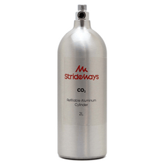 Strideways co2 cylinder 2 liter