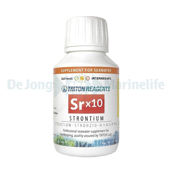 Strontium 10x Con. 100 ml