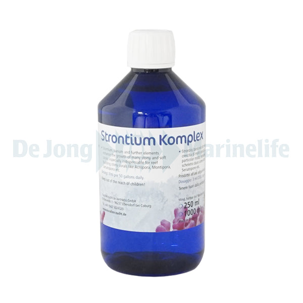 Strontium Complex Concentrate - 1000ml