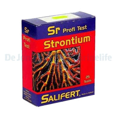Salifert Strontium profi test