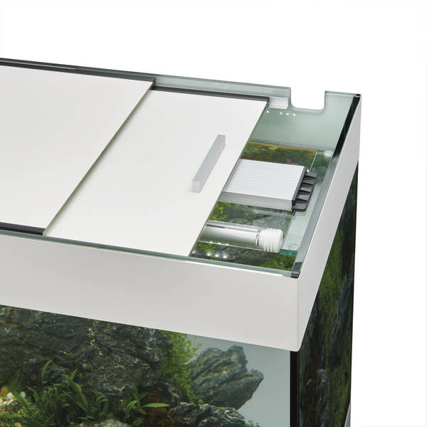 StyleLine 85 Aquarium nu met gratis Oase scaper 9liter soil t.w.v. 37,95