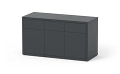 Sublime meubel 150x60 antraciet