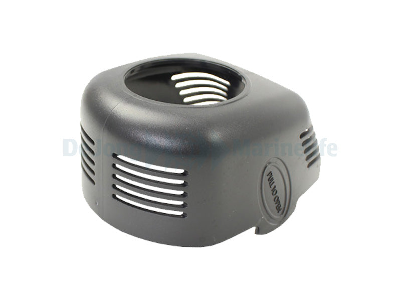 Suction housing