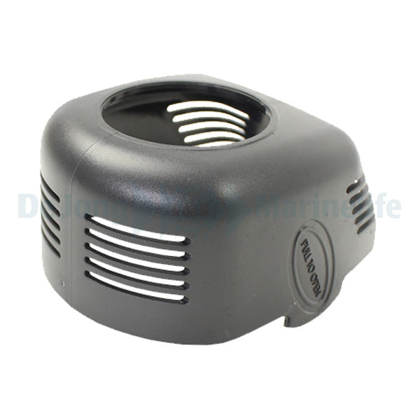 Suction housing