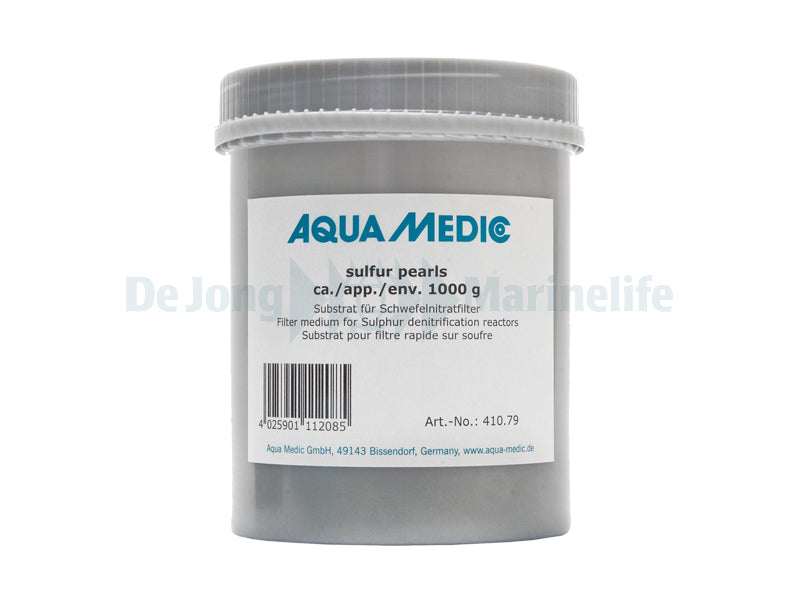 sulfur pearls app. 1.000 g/app. 1.000 ml can