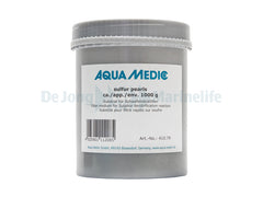 sulfur pearls app. 1.000 g/app. 1.000 ml can