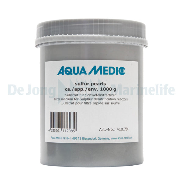 sulfur pearls app. 1.000 g/app. 1.000 ml can