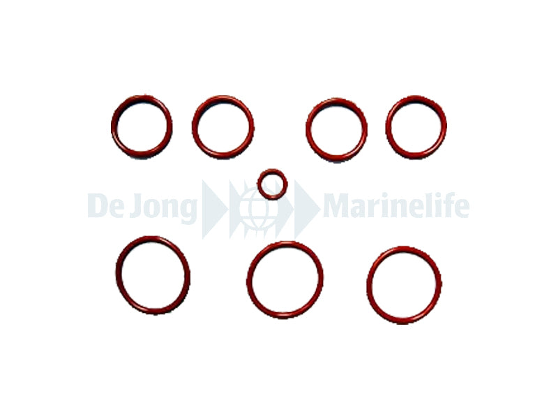 Sump Pipe Connector O-Ring Set