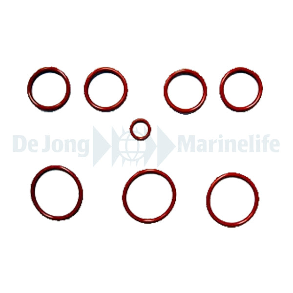 Sump Pipe Connector O-Ring Set