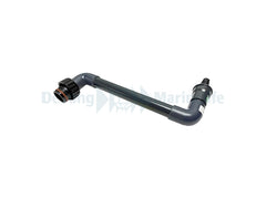 Sump pump return downpipe RF-250 V3