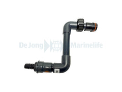 Sump pump return downpipe RF-350 V3
