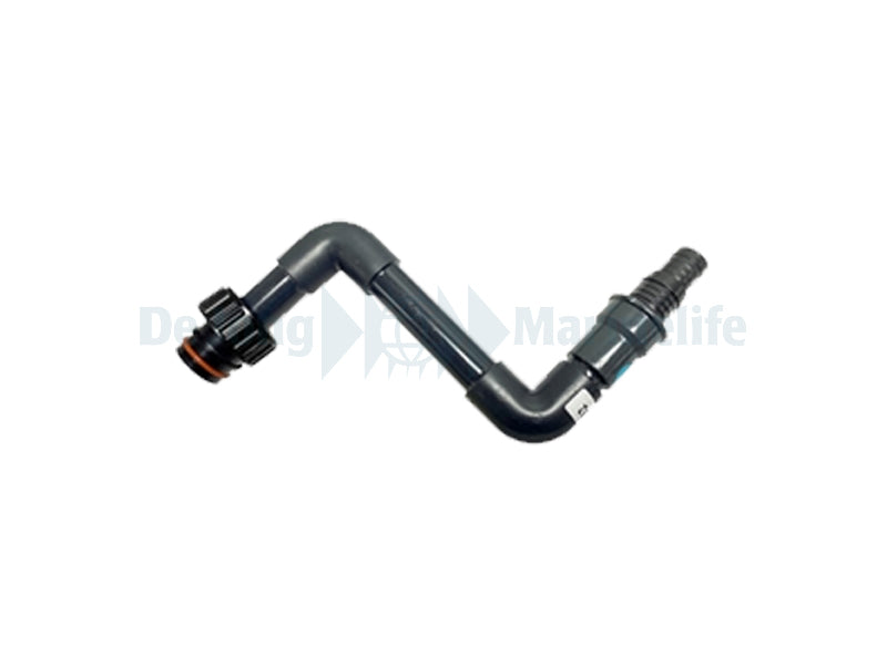 Sump pump return downpipe RF-425 V3