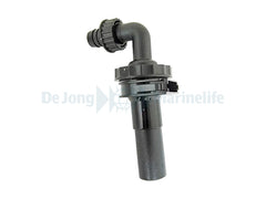 Sump Pump Return Outlet Nozzle assembly