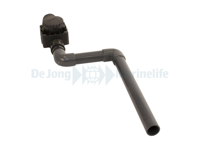 Sump Valved Downpipe RF-170