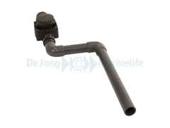 Sump Valved Downpipe RF-170
