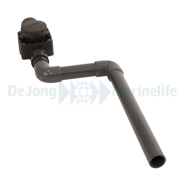 Sump Valved Downpipe RF-170