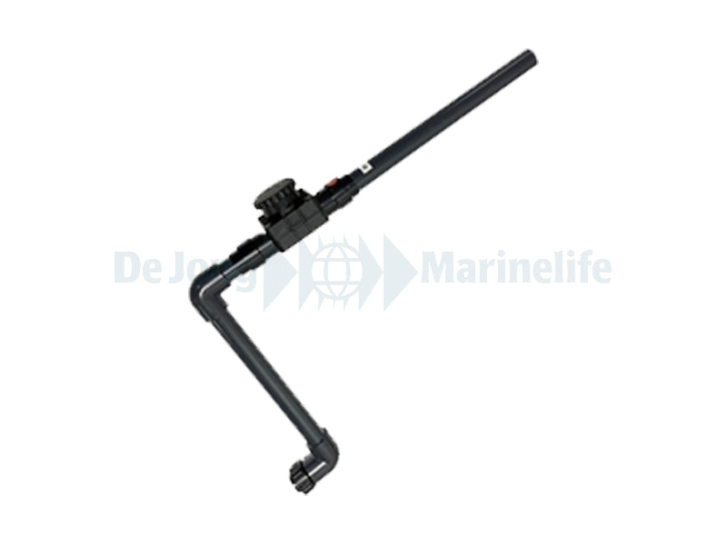 Sump valved downpipe RF-350,XL-425 V3