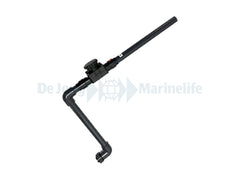 Sump valved downpipe RF-350,XL-425 V3