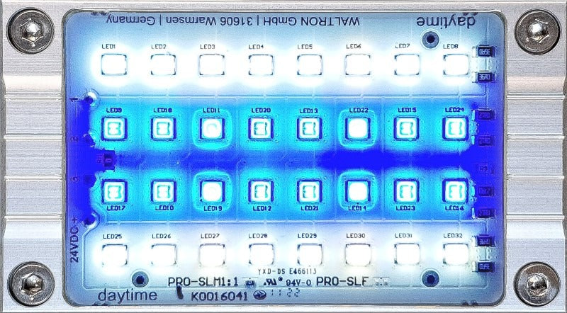 SunLike Marine 1:1 - PRO-SLM 1:1 - 8000K + RYL Blue + Blue