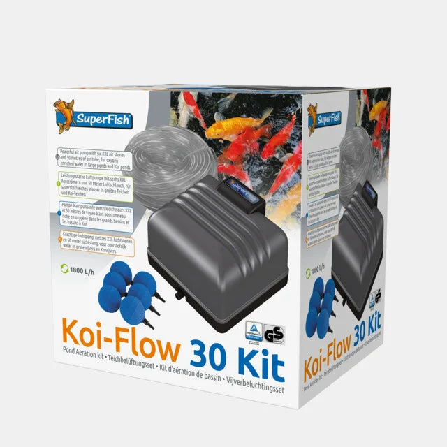 Koi-Flow 30 kit