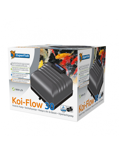 Koi-flow 30