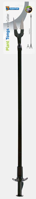Superfish Plantentang met knipper 60cm