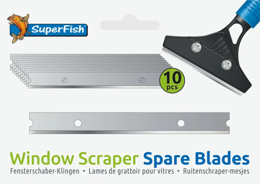 Superfish Window scraper