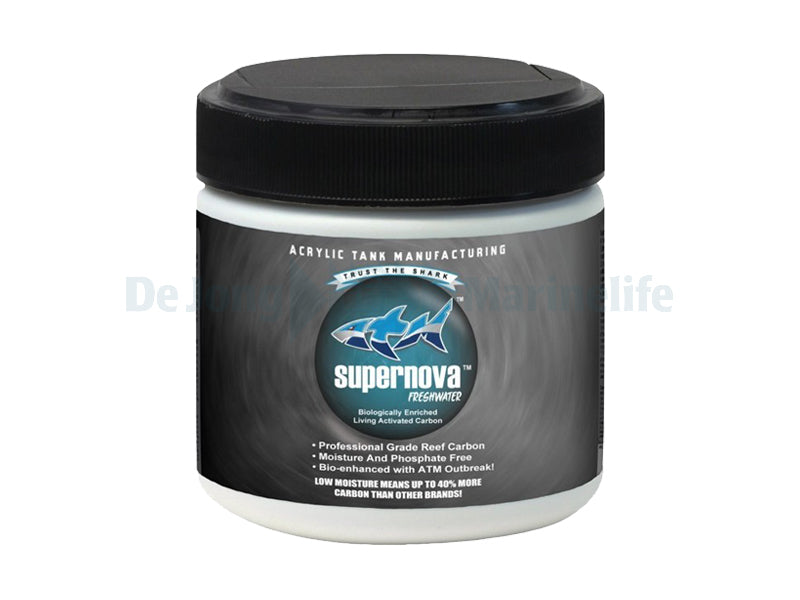Supernova Bio Carbon Fresh - 237ml