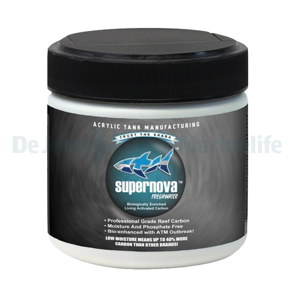 Supernova Bio Carbon Fresh - 237ml