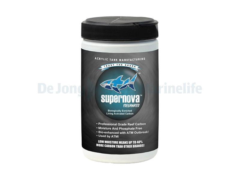 Supernova Bio Carbon Fresh - 473ml