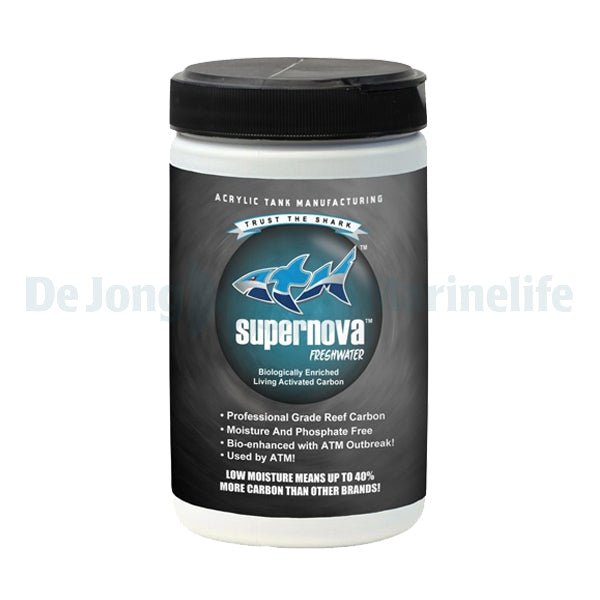 Supernova Bio Carbon Fresh - 473ml