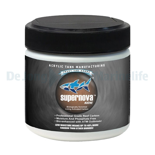 Supernova Bio Carbon Marine - 226.8 g
