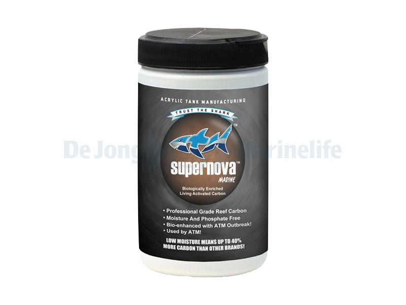 Supernova Bio Carbon Marine - 453.6 g