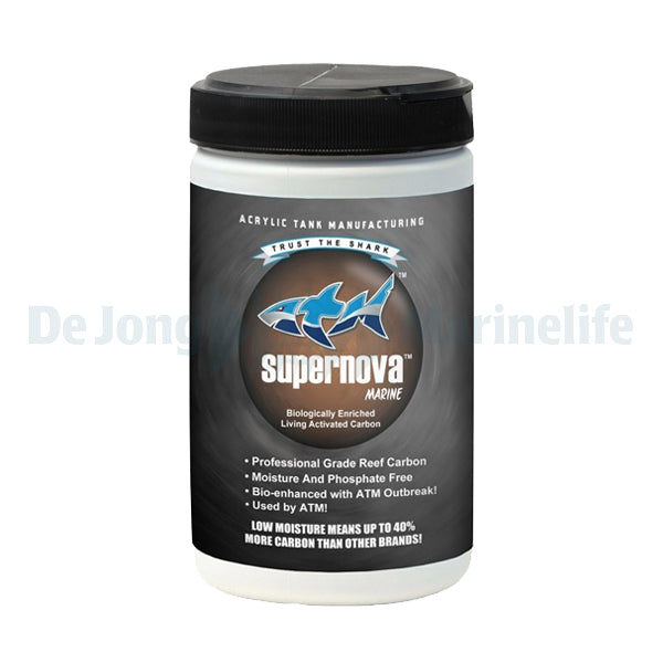Supernova Bio Carbon Marine - 453.6 g