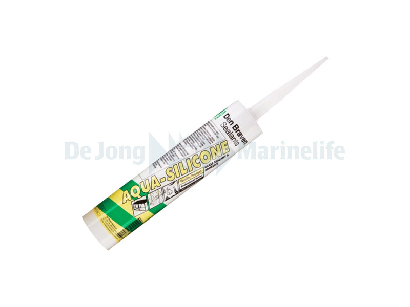 Zwaluw Aquarium Silicone Kit - 310ml - Transparent