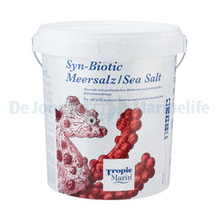 Syn-Biotic Sea Salt Bucket - 25 kg for 625-750 l