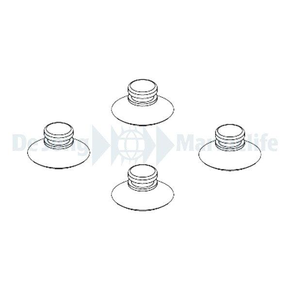 SYNCRA 0.5/1.0/1.5  SUCTION CUPS