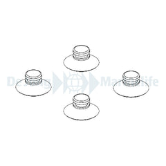 SYNCRA 0.5/1.0/1.5  SUCTION CUPS