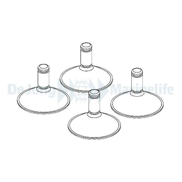 SYNCRA 2.0-5.0 SUCTION CUPS