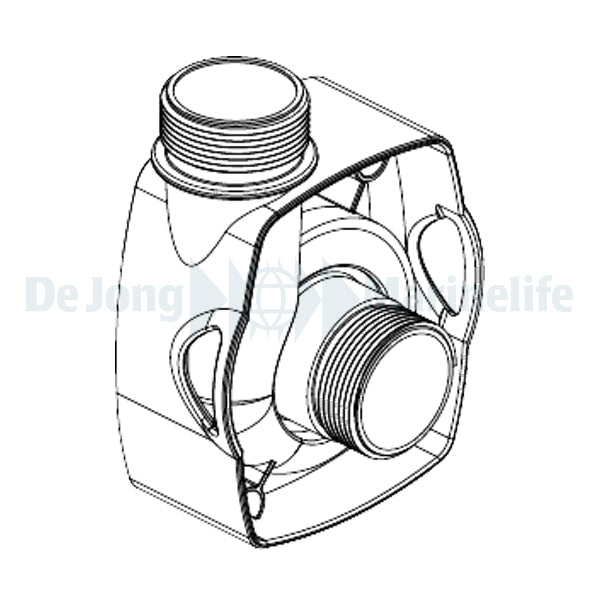 PRECHAMBER NPT - SYNCRA HF 10.0 - 12.0 - 16.0
