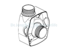 SYNCRA HF 10.0  PRECHAMBER GAS