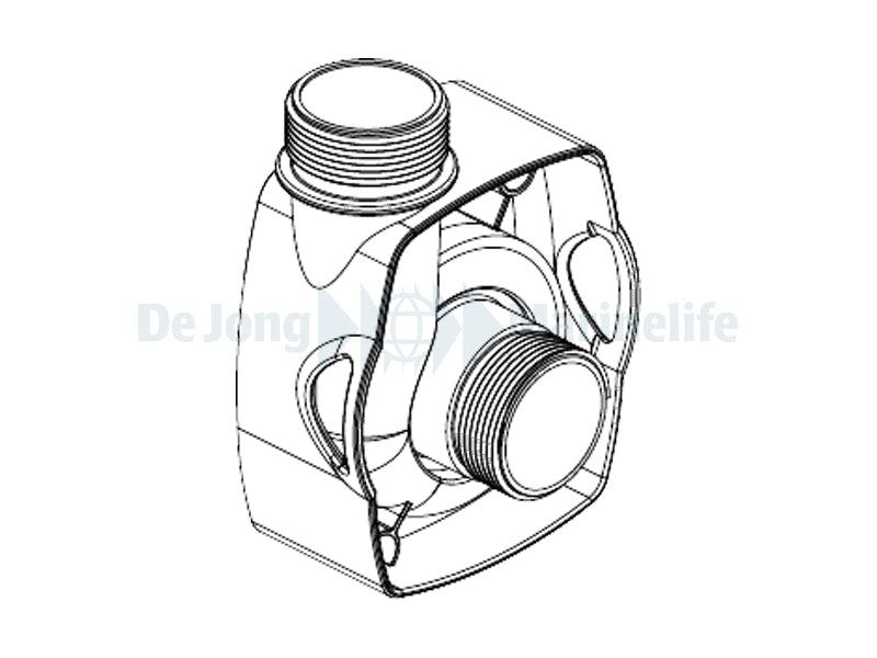 SYNCRA HF 12.0 - 16.0 PRECHAMBER GAS
