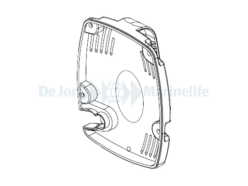 SYNCRA HF BACK COVER WITH HANDLE