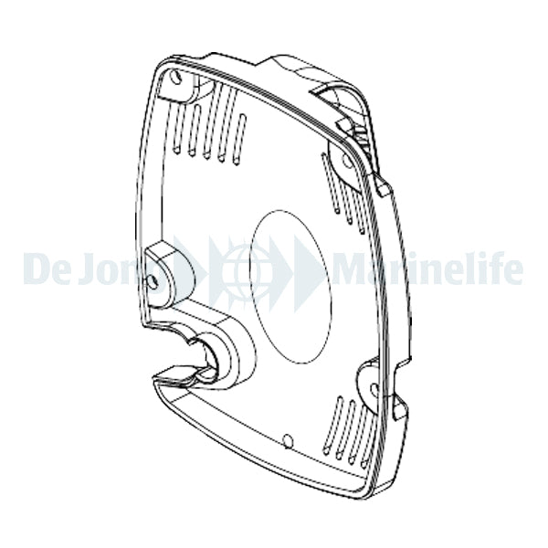 SYNCRA HF BACK COVER WITH HANDLE