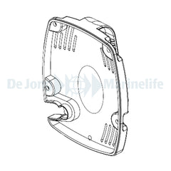 SYNCRA HF BACK COVER WITH HANDLE